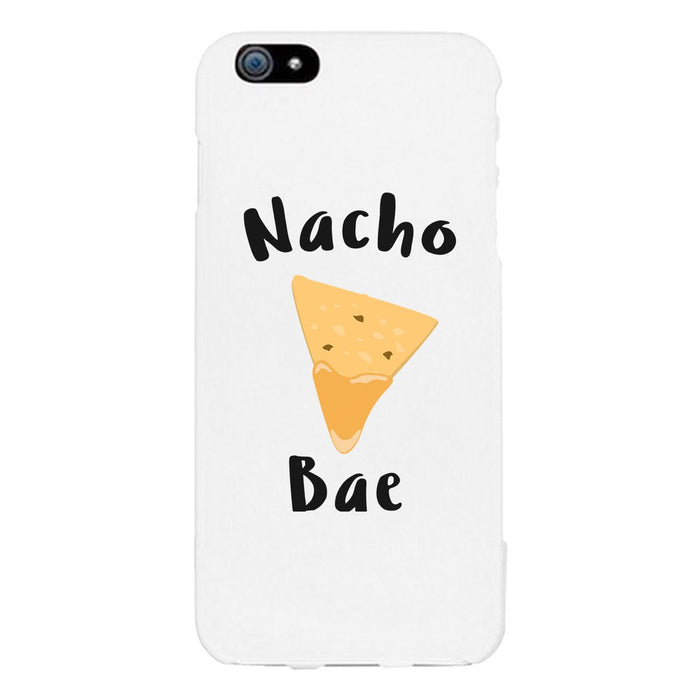 Nacho Bae White Phone Case