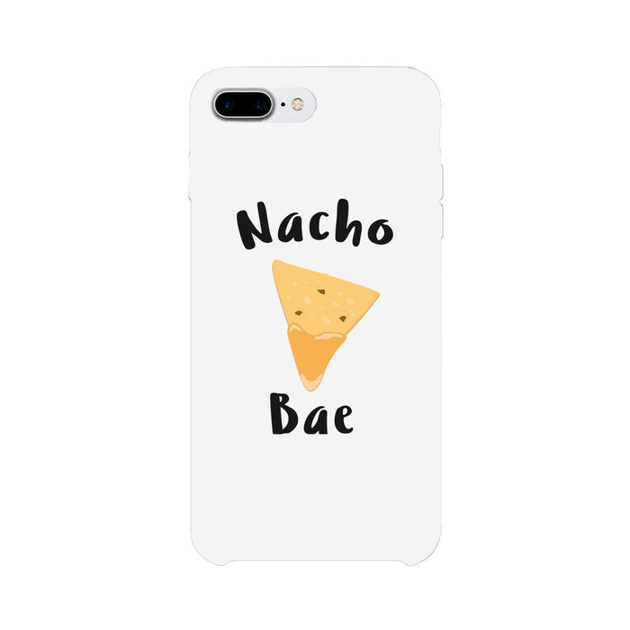 Nacho Bae White Phone Case