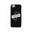 Camper Black Cute Graphic Phone Case Gift Idea For Camping Lover