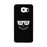 Too Cool For School Black Phone Case