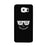 Too Cool For School Black Phone Case