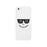 Too Cool For School White Phone Case