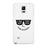 Too Cool For School White Phone Case