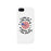 Land Of The Free Home Of The Pizza White Phone Case
