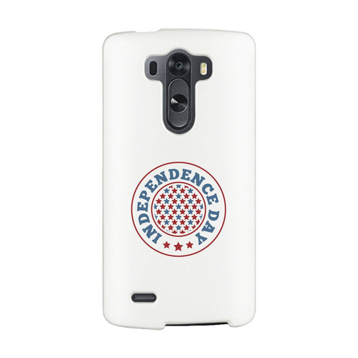 Independence Day White Phone Case