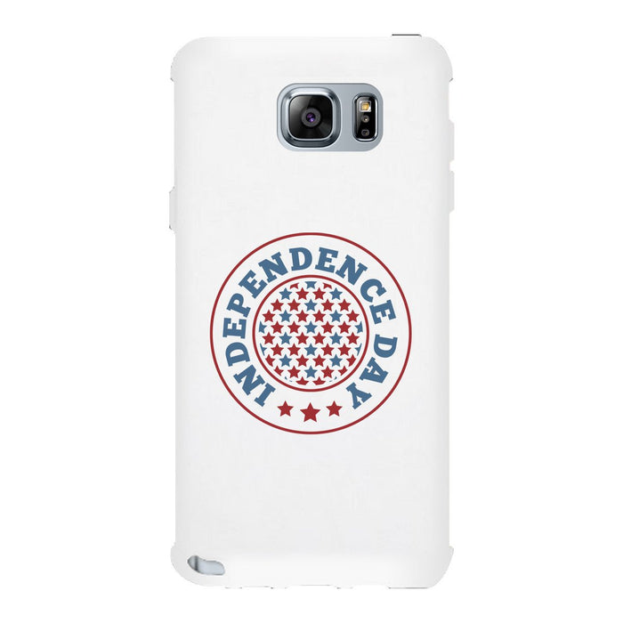 Independence Day White Phone Case
