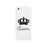 Queen-RIGHT Phone Case Ultra Slim Couples Matching Gifts For Her