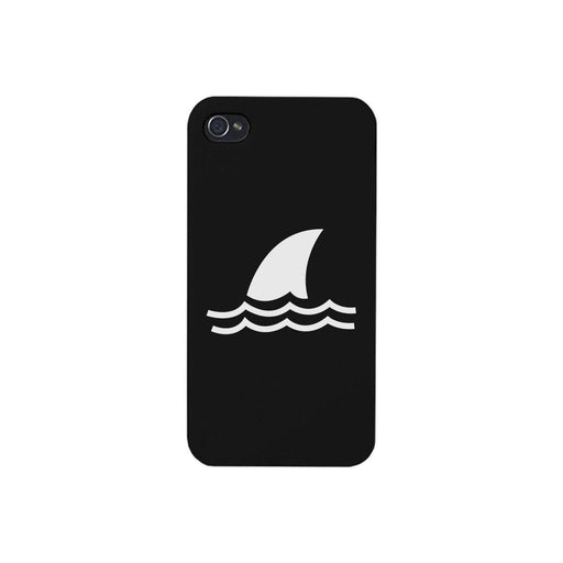 Mini Shark Black Phone Case