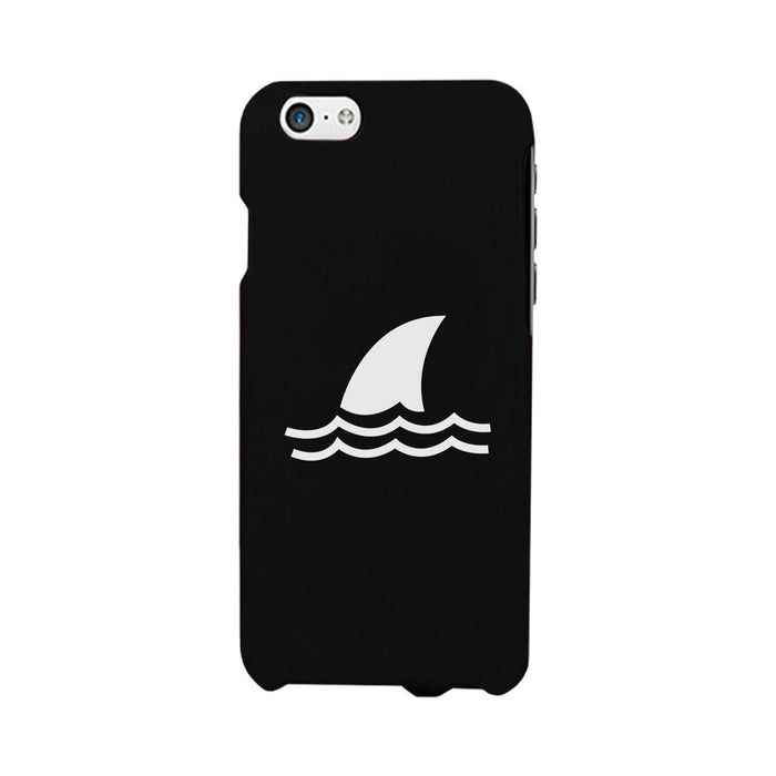 Mini Shark Black Phone Case