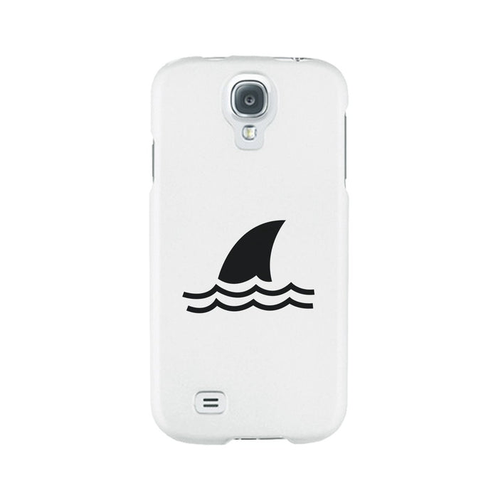 Mini Shark White Phone Case