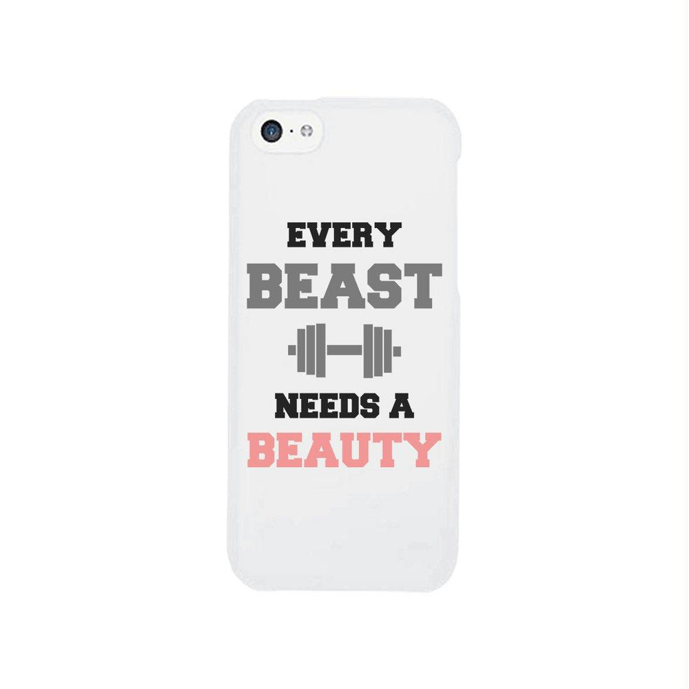 Every Beast-LEFT Phone Case Funny Valentines Gift For Him Slim Fit