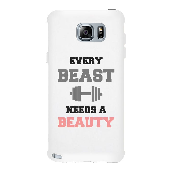 Every Beast-LEFT Phone Case Funny Valentines Gift For Him Slim Fit