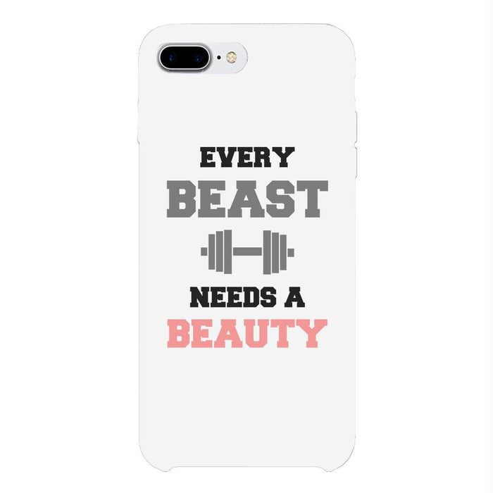 Every Beast-LEFT Phone Case Funny Valentines Gift For Him Slim Fit