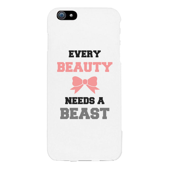 Every Beauty-RIGHT Phone Case Unique Valentines Gift For Her Slim