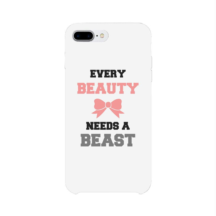 Every Beauty-RIGHT Phone Case Unique Valentines Gift For Her Slim