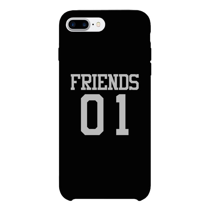 Best01 Friend01 BFF Matching Phone Cases