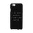 I'm The Boss Phone Case Slim Funny Saying Phone Cover Gift For Her