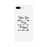 You Are My Person - White Phone Case