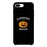 Pumpkin Current Mood Black Phone Case