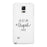 He's My Stupid Lover-Right White Phone Case