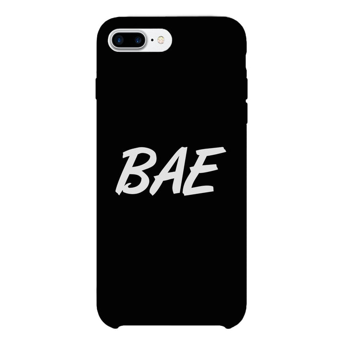Bae-Left Black Phone Case