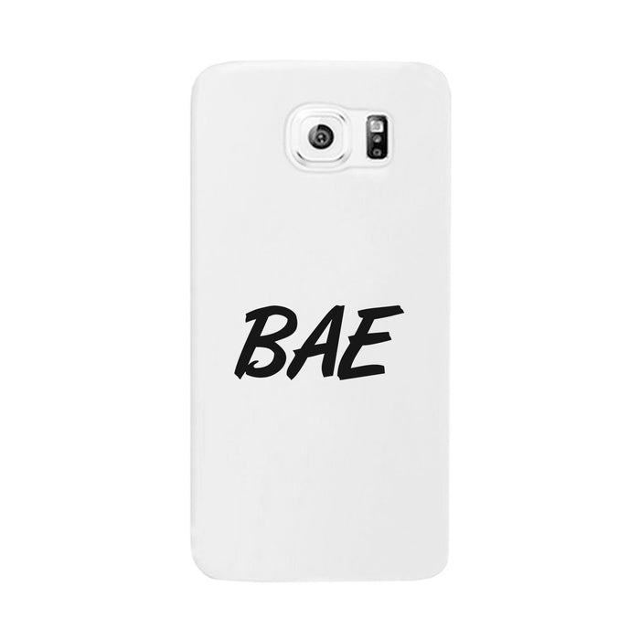 Bae-Left White Phone Case