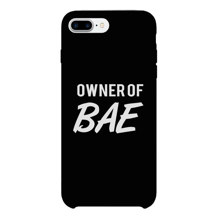 Owner Of Bae-Right Black Phone Case