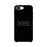 Wife-Right Black Phone Case