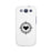 To Heart Target-Right White Phone Case