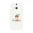 I Like Hanging With You Ornaments White Phone Case