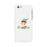 I Like Hanging With You Ornaments White Phone Case
