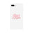 Fight Together Breast Cancer Awareness White Phone Case