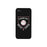 Strike Out Breast Cancer Baseball Black Phone Case