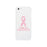 I You We Can-Cervive Breast Cancer White Phone Case