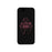 Warrior Breast Cancer Awareness Black Phone Case