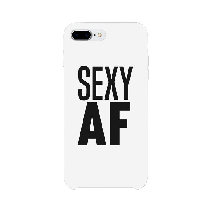 Sexy AF Phone Case Cute Workout Gift Phone Case