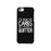 Carbs Quitter Phone Case Funny Workout Gift Phone Cover