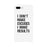 Excuses Results Phone Case Workout Gift Phone Case