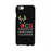 Rudolph OCD Phone Case Ultra Slim Cute Christmas Gift For Friends