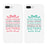 God Made Us Best Friend Matching White BFF Phone Cases