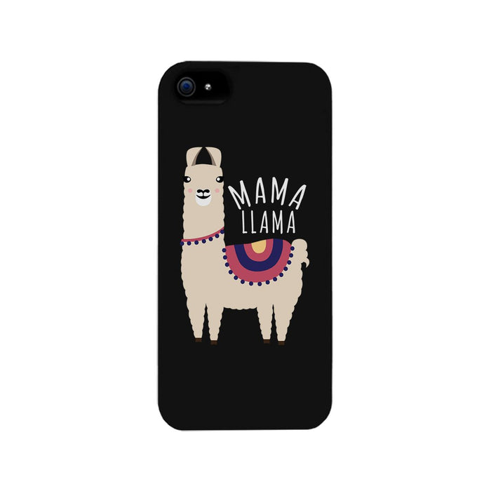 Mama Llama Phone Case Unique Mothers Day Gift Phone Cover For Moms