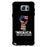 Merica We Strong Phone Case 4th of July Unique Graphic Phone Cover