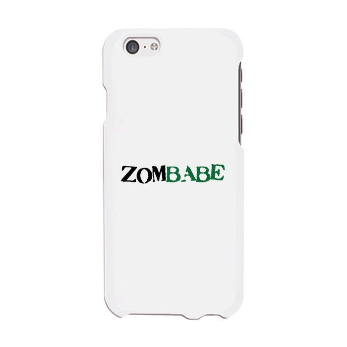 Zombae Zombabe Matching Couple Phone Cases