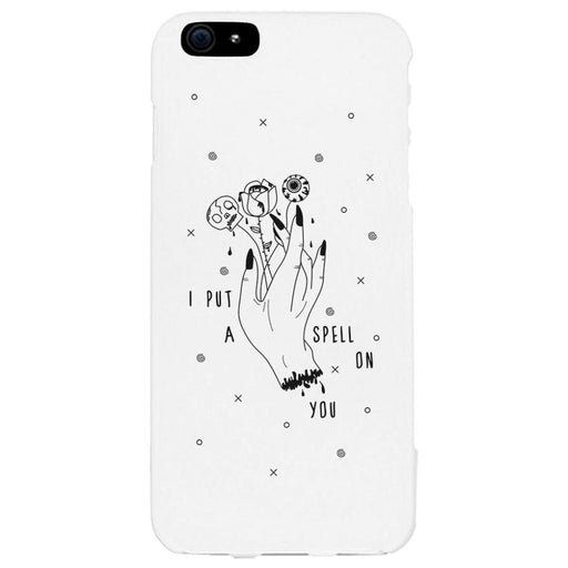 Gypsy Hand Spell Halloween Phone Case Slim Fit Gift For Her