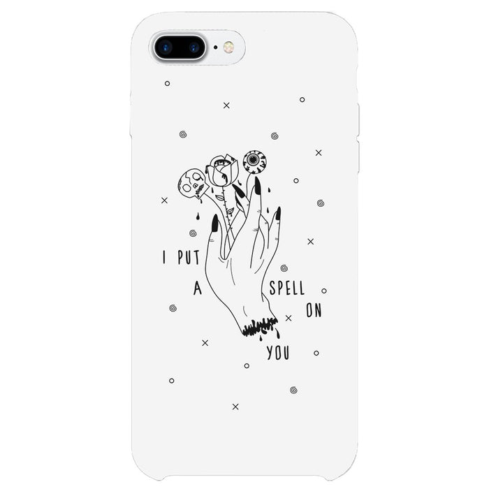 Gypsy Hand Spell Halloween Phone Case Slim Fit Gift For Her