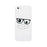 Monster With Glasses Phone Case Funny Halloween Theme Gift