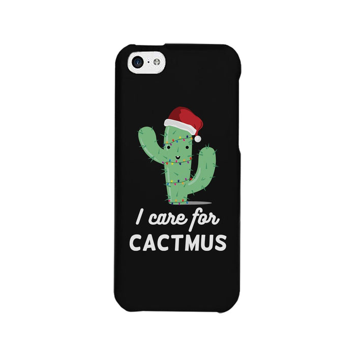 Care For Cactmus Phone Case