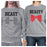 Beauty And Beast Matching Sweatshirt Pullover For Anniversary Gifts