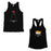 Sushi & Soy Sauce Matching Couple Tank Tops Funny Anniversary Gift