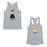 Sushi & Soy Sauce Matching Couple Tank Tops Funny Anniversary Gift